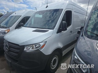 2024 Mercedes-Benz Sprinter 2500 Cargo Van High Roof 170.0" WB