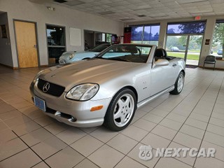 1999 Mercedes-Benz SLK 230 Kompressor
