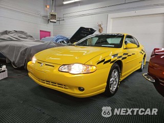 2004 Chevrolet Monte Carlo LS