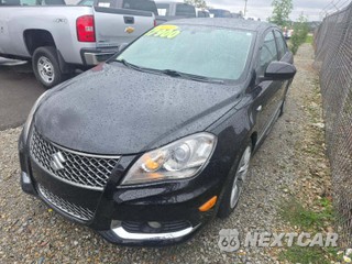 2013 Suzuki Kizashi Sport GTS