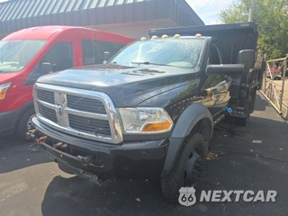 2011 Ram 5500 Cab Chassis ST Regular Cab DRW