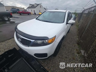 2011 Kia Sorento LX