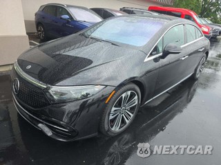 2022 Mercedes-Benz EQS 580 4MATIC