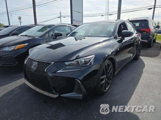 2019 Lexus IS 300 F SPORT