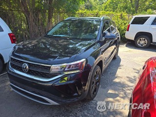 2022 Volkswagen Taos SE