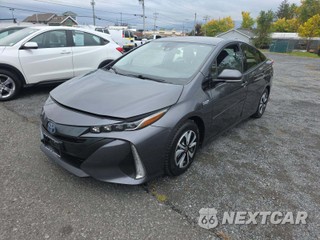 2017 Toyota Prius Prime Plus