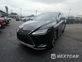 2022 Lexus RX 350L Luxury