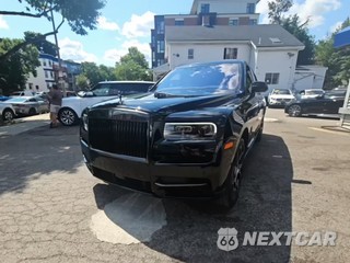 2022 Rolls-Royce Cullinan