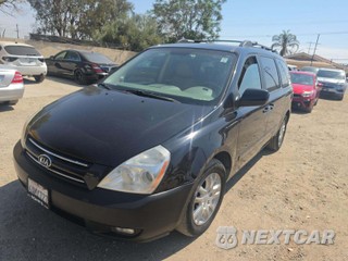 2007 Kia Sedona EX 118.9" WB