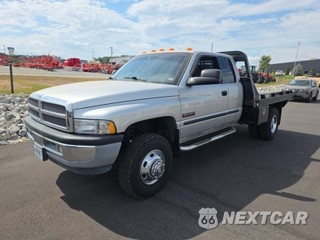 2001 Dodge Ram 3500 Extended Cab Long Bed DRW