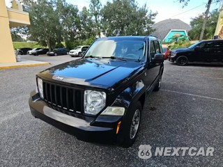 2008 Jeep Liberty Sport