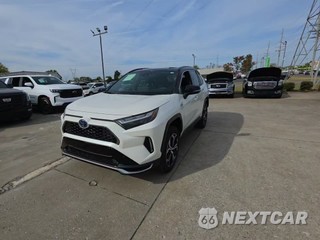 2022 Toyota RAV4 Prime XSE