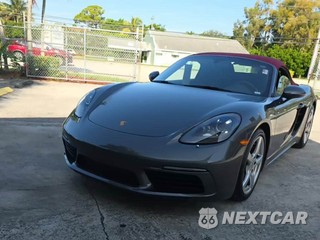 2023 Porsche 718 Boxster