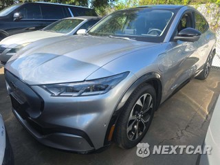 2021 Ford Mustang Mach-E Premium