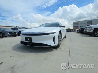 2024 Lucid Air Touring