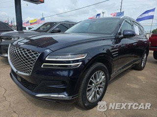 2024 Genesis GV80 2.5T