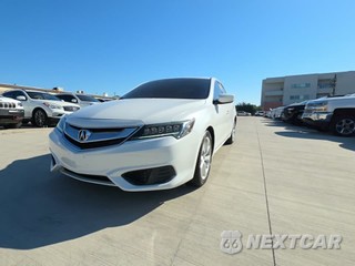 2017 Acura ILX w/Premium Package