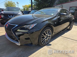 2015 Lexus RC 350