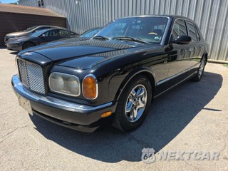 1999 Bentley Arnage Green Label