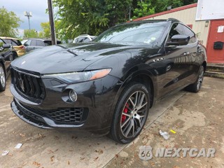 2017 Maserati Levante S