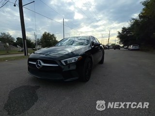 2019 Mercedes-Benz A 220 4MATIC