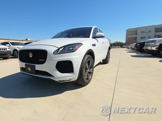 2020 Jaguar E-PACE Checkered Flag