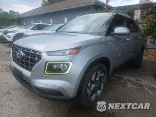 2020 Hyundai Venue SEL