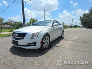 2018 Cadillac ATS Sedan Luxury 1SE