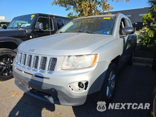 2012 Jeep Compass Latitude