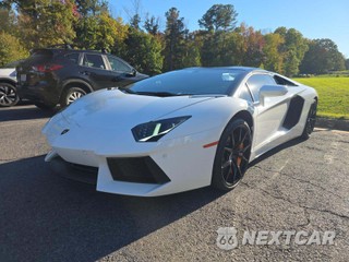 2015 Lamborghini Aventador LP 700-4 Convertible