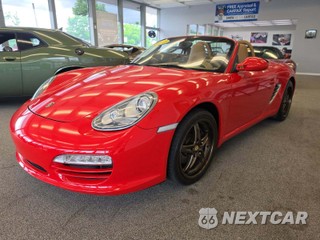2011 Porsche Boxster