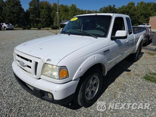 2007 Ford Ranger Sport Extended Cab Medium Bed w/Rear Doors