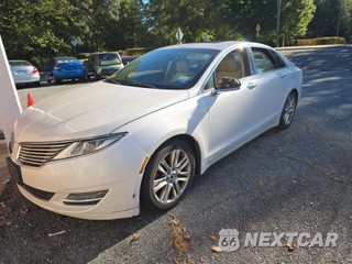 2013 Lincoln MKZ