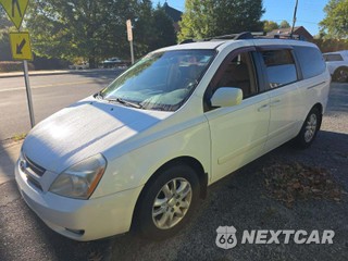 2007 Kia Sedona EX 118.9" WB