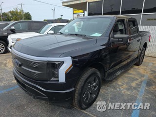 2023 Ford F-150 Lightning XLT Crew Cab Short Bed