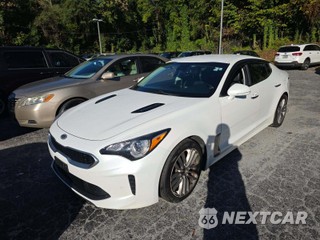 2018 Kia Stinger