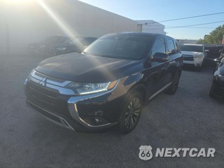2020 Mitsubishi Outlander SE