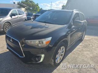 2015 Mitsubishi Outlander Sport GT