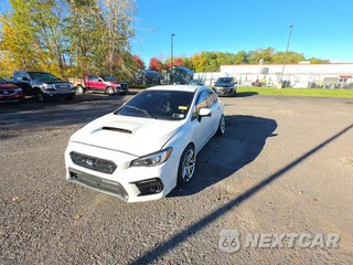 2018 Subaru WRX STi