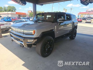 2024 GMC HUMMER EV SUV 2X
