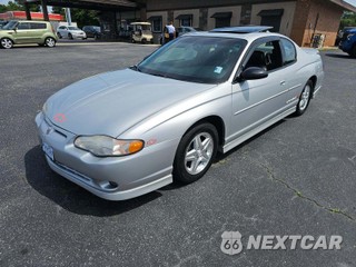 2001 Chevrolet Monte Carlo SS