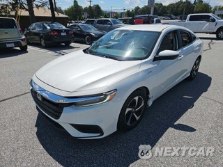 2021 Honda Insight EX