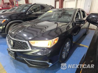 2018 Acura TLX