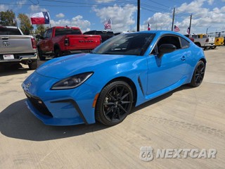 2022 Toyota GR86 Premium