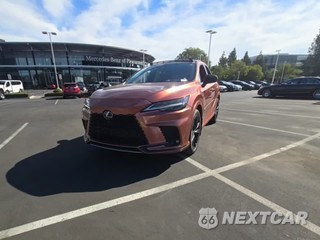 2024 Lexus RX 500h F SPORT Performance
