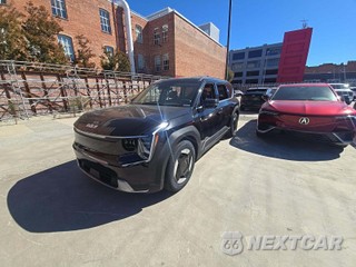 2024 Kia EV9 Wind