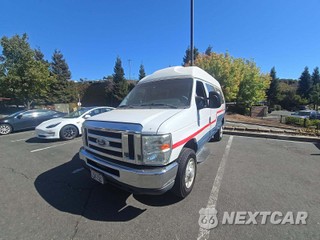 2014 Ford E-150 Commercial Cargo Van 138.0" WB