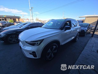 2023 Volvo XC40 Recharge Pure Electric Plus