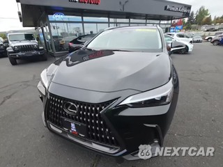 2025 Lexus NX 350h Premium