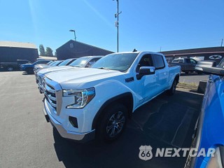 2022 GMC Sierra 1500 Limited SLE Crew Cab Medium Bed